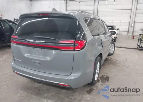 2022 Chrysler Pacifica Touring L from USA, damaged, VIN 2C4RC1BG8NR188794